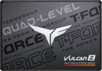Teamgroup Dysk SSD TeamGroup T-Force Vulcan Z 4TB 2.5'' SATA III (T253TY004T0C101)