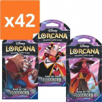 Ravensburger Disney Lorcana (Set02) (42szt) b. box (eurozaw.)