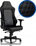 Noblechairs Fotel Noblechairs HERO - black/blue (GAGC-115)