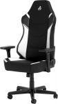 Nitro Concepts Fotel Nitro Concepts X1000 czarno-biały