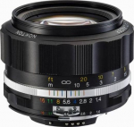 Voigtlander Obiektyw Voigtlander Nokton Nikon F 58 mm F/1.4 IIs SL