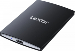 Lexar Dysk zewnętrzny SSD Lexar SL500 Mag Set Version 1TB Czarny (LSL500M001T-RNBNG)