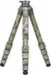 Leofoto Statyw Leofoto Ranger LS-365C + PG-1 Zestaw głowic gimbala (Full Camo)