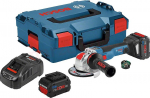 Bosch Szlifierka Bosch GWX 18V-10 SC