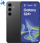 Samsung Galaxy S24+ 17 cm (6.7") Kaksik-SIM 5G USB t&uuml;&uuml;p-C 12 GB 512 GB 4900 mAh Must