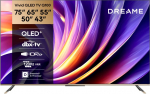 Dreame TV 65 4K Ultra HD 3840 x 2160 pixels 16:9 QLED Black