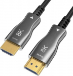 Claroc Kabel Claroc HDMI - HDMI 20m czarny (FEN-HDMI-21-20M)