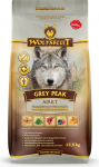 Wolfsblut Grey Peak Goat with sweet potatoes - dry dog food - 12,5kg
