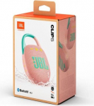 JBL CLIP 5 Bluetooth Wireless Speaker Pink EU