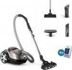 Philips XD8152/12 Performer 8000, metallhall