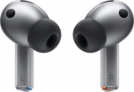 Samsung Słuchawki Samsung Galaxy Buds3 Pro Srebrne (SM-R630NZA)