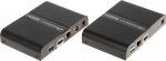 Noname System przekazu sygnału AV EXTENDER HDMI+USB-EX-100-4K-V2
