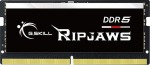 G.skill Pamięć do laptopa G.Skill Ripjaws, SODIMM, DDR5, 32 GB, 5600 MHz, CL40 (F5-5600S4040A32GX1-RS)