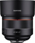Samyang Obiektyw Samyang Nikon F 85 mm F/1.4 AF
