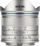 Venus Optics Obiektyw Venus Optics Obiektyw Venus Optics Laowa C-Dreamer Standard 7,5 mm f/2,0 do Micro 4/3 - srebrny