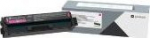 Lexmark Tusz Lexmark LEXMARK 20N0H30 Tusz Lexmark 20N0H30 Magenta 4 500 str. CS331 / CX331