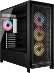 Corsair Case FRAME 5000D RS ARGB Mid-Tower Black