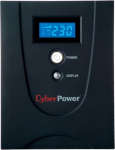 Cyberpower VALUE2200EILCD uninterruptible power supply (UPS) 2.2 kVA 1320 W 6 AC outlet(s)