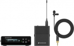 Sennheiser EW-DP ME 2 SET (R4-9) - camera set with miniature transmitter with ME 2 microphone (omnidirectional), 552-608 MHz