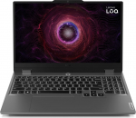 Lenovo LOQ 15ARP9 AMD Ryzen&trade; 5 7235HS S&uuml;learvuti 39,6 cm (15.6") Full HD 16 GB DDR5-SDRAM 512 GB SSD NVIDIA GeForce RTX 3050 Wi-Fi 6 (802.11ax) Hall