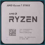 AMD Ryzen 7 5700X processor 3.4 GHz 32 MB L3