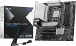MSI PRO B860M-A WIFI emaplaat Intel B860 LGA 1851 (Socket V1) Mikro ATX