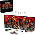 Lego BATMAN 76271 The Animated Series Gotham City