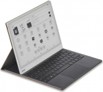 Onyx Boox Note Max / Tab X C Magnetic case with keyboard Brown