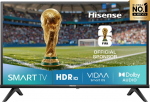 Hisense 40A4Q 101,6 cm (40") Full HD Nutiteleri funktsioon WiFi Must 200 cd/m&sup2;