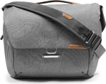 Peak Design &otilde;lakott Everyday Messenger V2 13L, ash