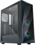 Coolermaster Cooler Master CMP 520 computer case (black)