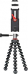 Joby statiivikomplekt GripTight Action Kit, must/hall