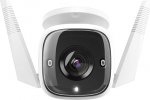 Tp-Link Tapo C310 Kuup IP s&uuml;steemiga turvakaamera Hoonev&auml;line 2304 x 1296 pikslit Sein