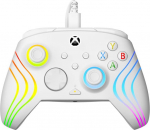 Turtle Beach Afterglow Wave Valge USB Juhtpult PC, Xbox, Xbox One, Xbox Series S, Xbox Series X