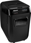 Fellowes AutoMax 200C paberihunt Risti l&otilde;iked 23 cm Must