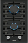 Bosch Įmontuojama dujinė domino kaitlentė Bosch PRB3A6I40