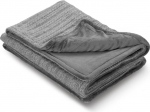 Medisana HB 680 Electric blanket 120 W Grey Plush