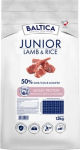 Baltica Nutraceutic Puppy Monoprotein Lamb with rice - dry dog food - 12kg