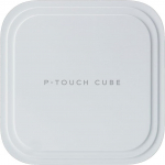 Brother BROTHER PT-P910BT CUBE PRO, LABEL THERMO PRINTER PORTABLE, USB, BT