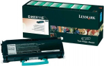 Lexmark Toner Lexmark E460X31E Black Oryginał  (E460X31E)