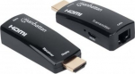 Manhattan System przekazu sygnału AV Manhattan MANHATTAN kompakter 1080p HDMI over Ethernet Extender Kit