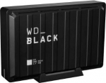 WD Dysk zewnętrzny HDD WD D10 Game Drive 8TB Czarny (WDBA3P0080HBK-EESN)