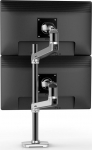 Ergotron Uchwyt biurkowy na 2 monitory do 40'' LX Dual Stacking Arm (45-549-026)