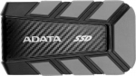 Adata Dysk zewnętrzny SSD ADATA SD820 2TB Czarno-szary (SD820-2000G-CGY)