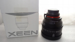 Samyang Obiektyw Samyang XEEN 50MM T1.5 FF CINE CANON - F1511101101