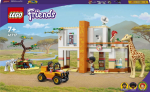 Lego Friends Mia ratowniczka dzikich zwierząt (41717)