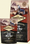 Carnilove Lamb & Wild Boar For Adult - 12 kg