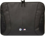 BMW Etui BMW Sleeve BMW BMCS14SPCTFK 14'' czarny/black Carbon&Perforated