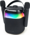 Muse Głośnik Muse Karaoke Speaker | M-530 KA | 30 W | Bluetooth | Black | Portable | Wireless connection