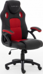 Raptor Gaming Raptor Gaming Stuhl GS-40 PU + Fabric      schwarz/rot
